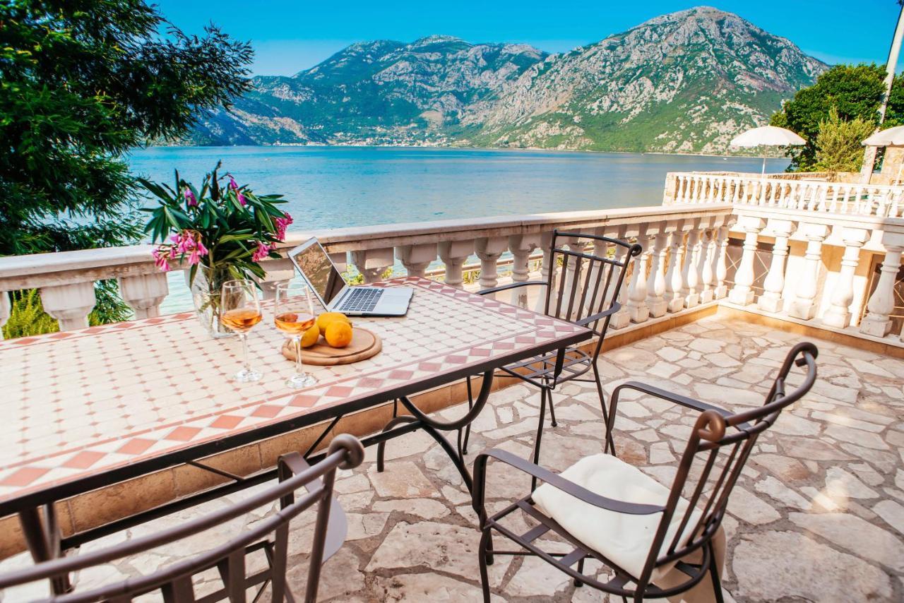 Villa Chantal コトル エクステリア 写真