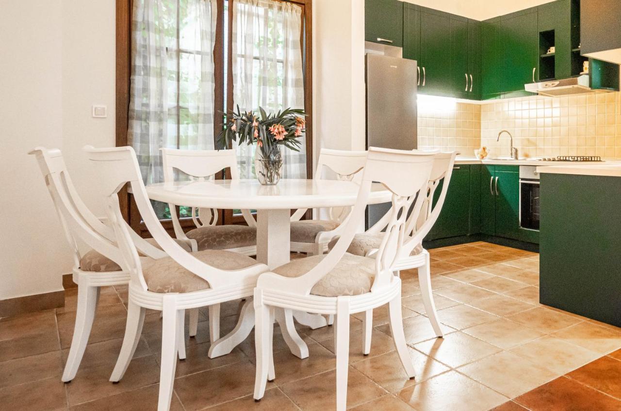 Villa Chantal コトル エクステリア 写真