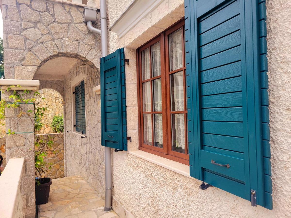 Villa Chantal コトル エクステリア 写真