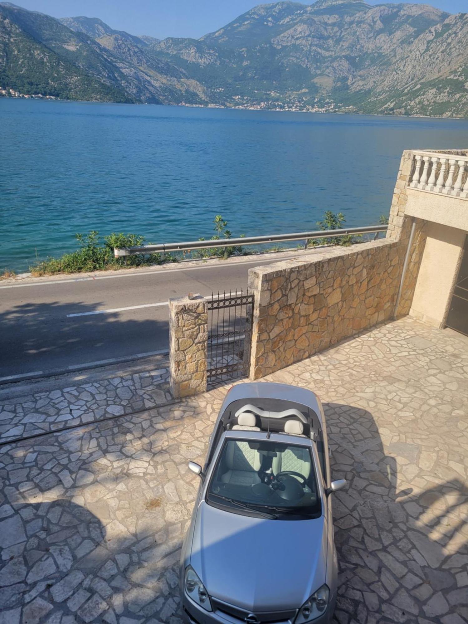 Villa Chantal コトル エクステリア 写真