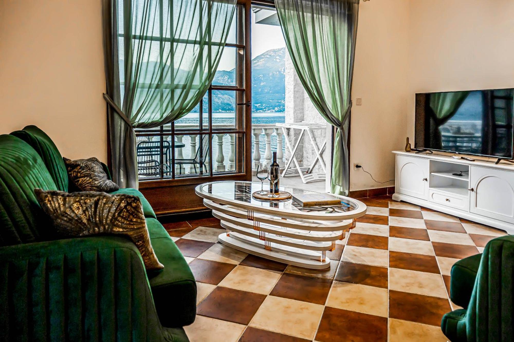 Villa Chantal コトル エクステリア 写真