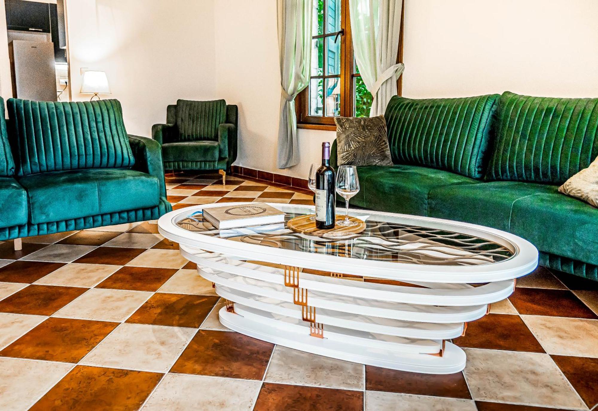 Villa Chantal コトル エクステリア 写真