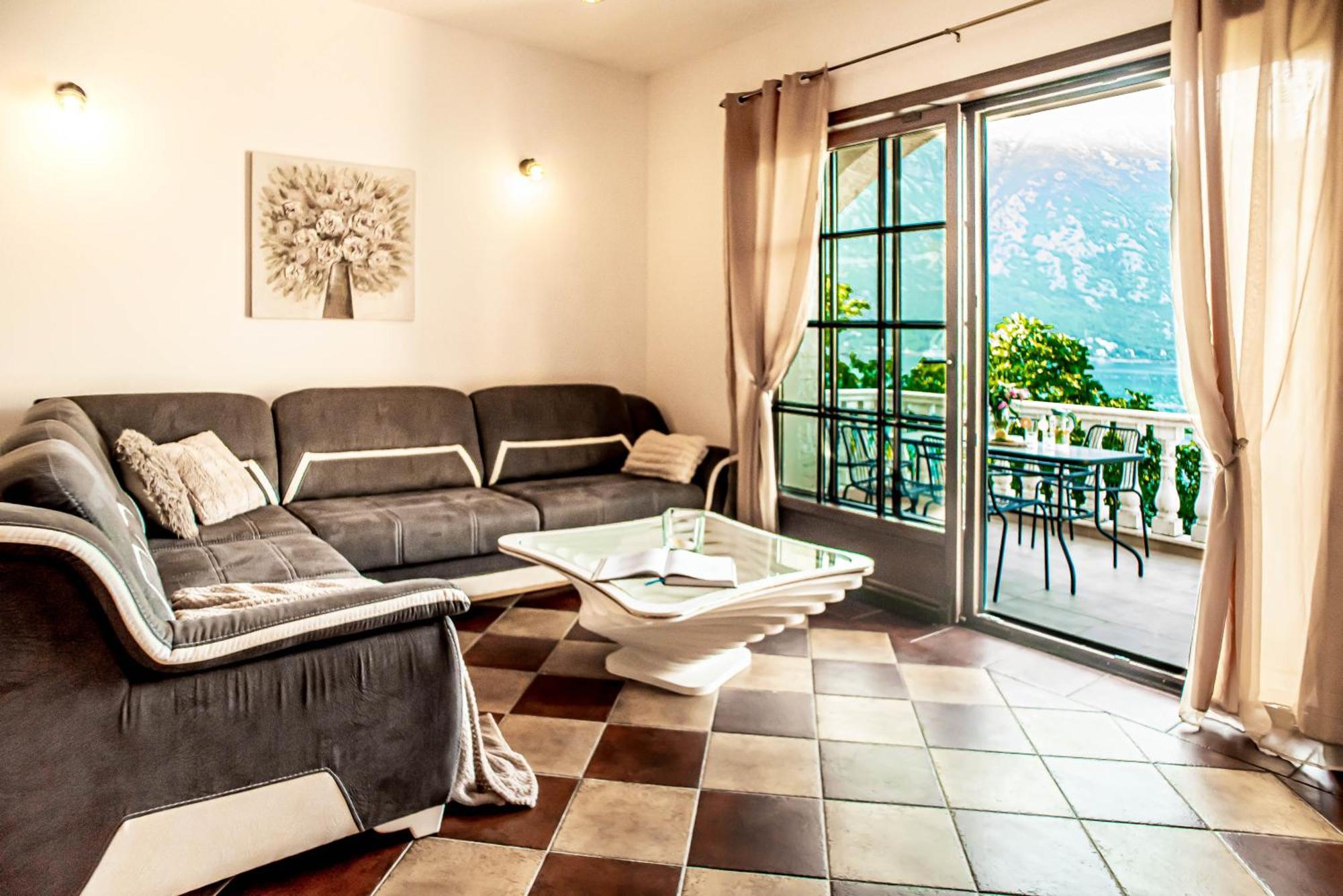 Villa Chantal コトル エクステリア 写真