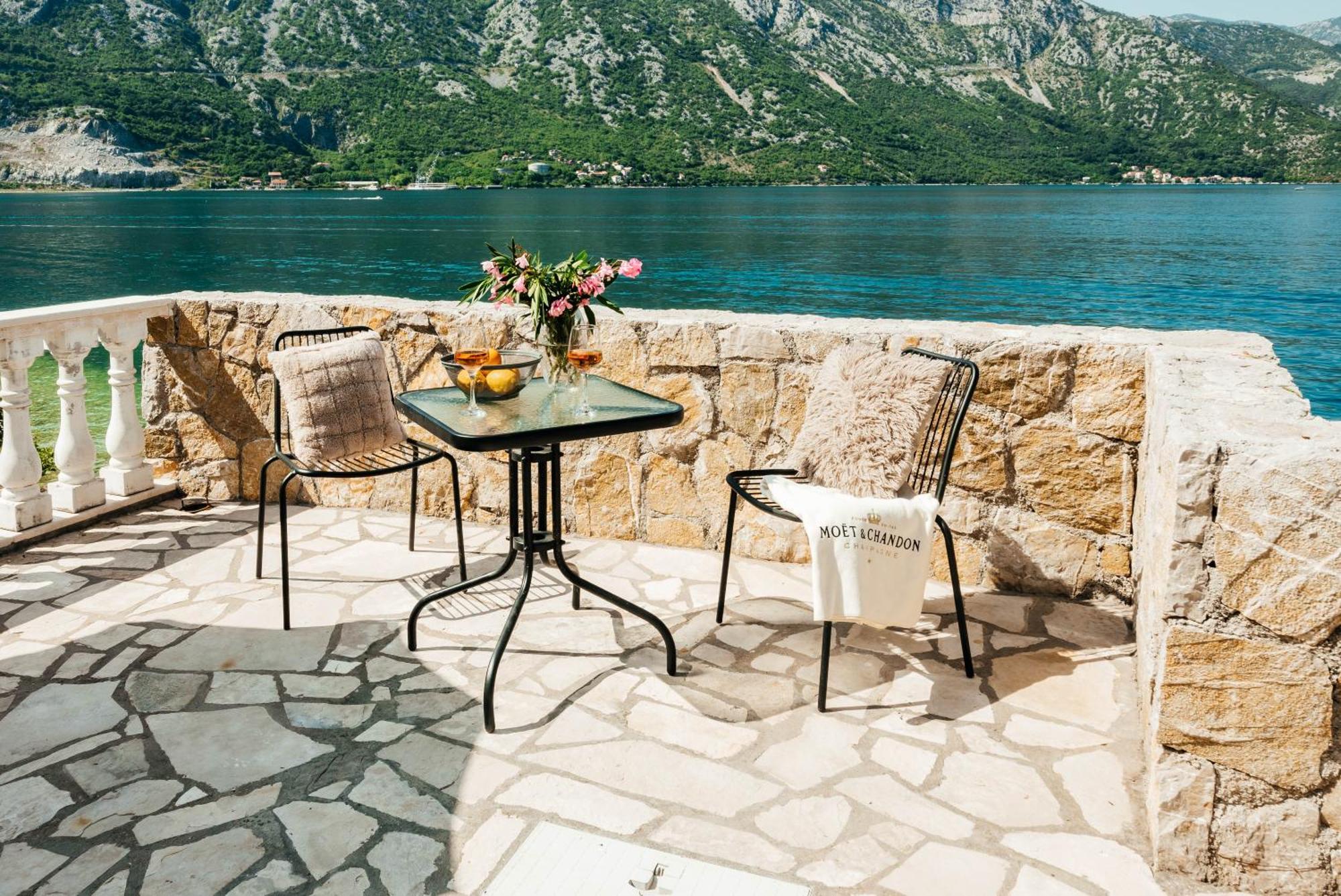 Villa Chantal コトル エクステリア 写真