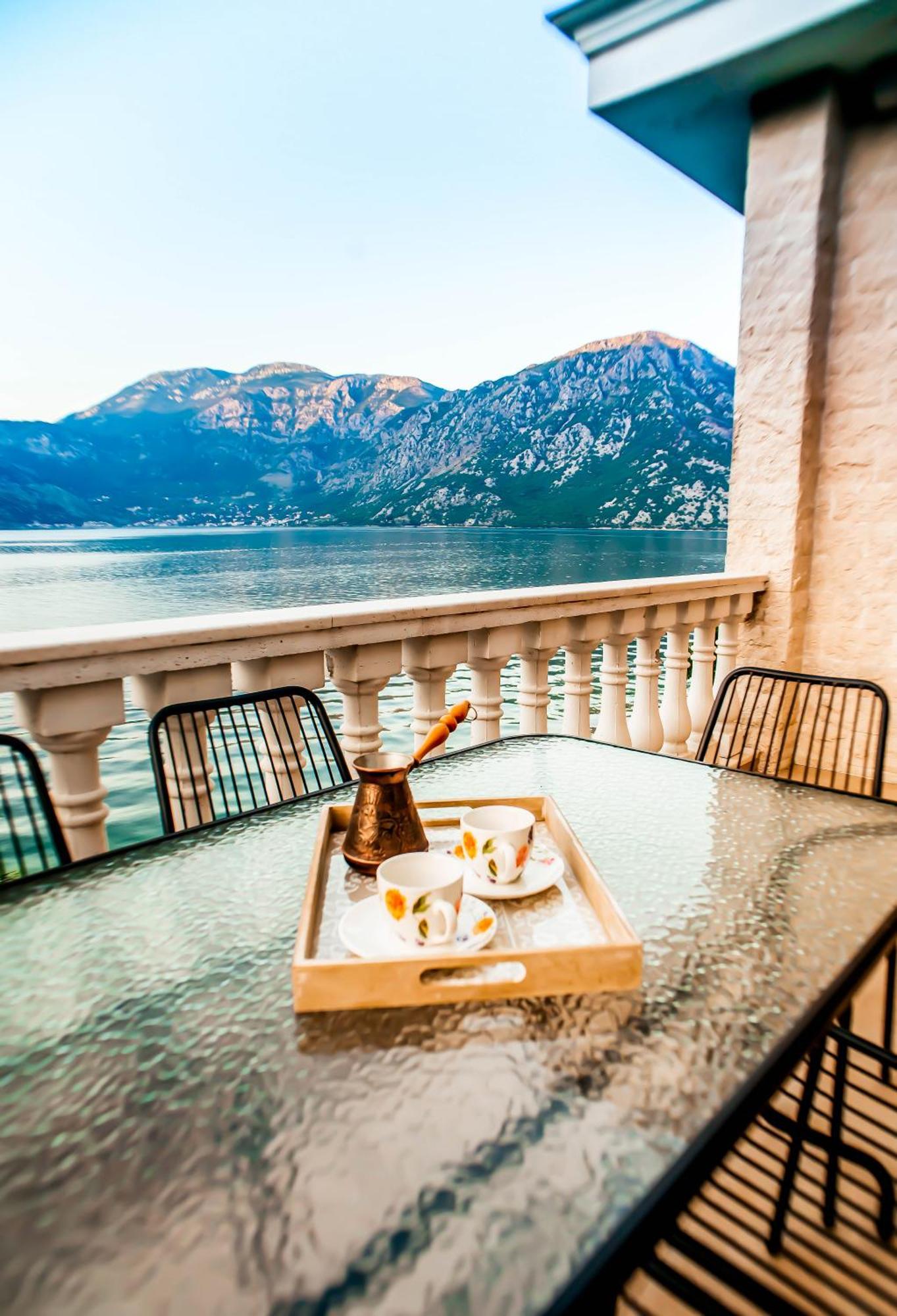 Villa Chantal コトル エクステリア 写真