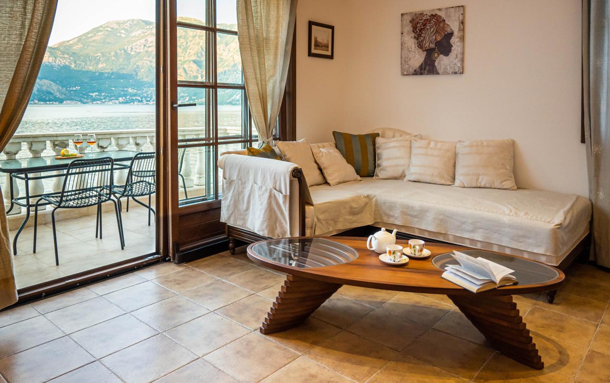 Villa Chantal コトル エクステリア 写真