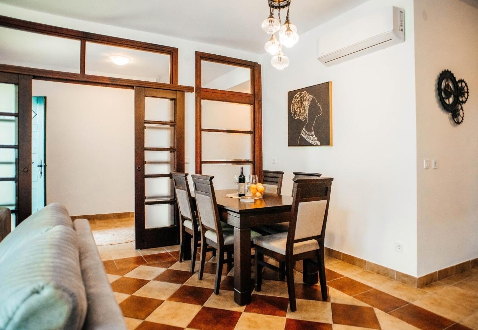 Villa Chantal コトル エクステリア 写真
