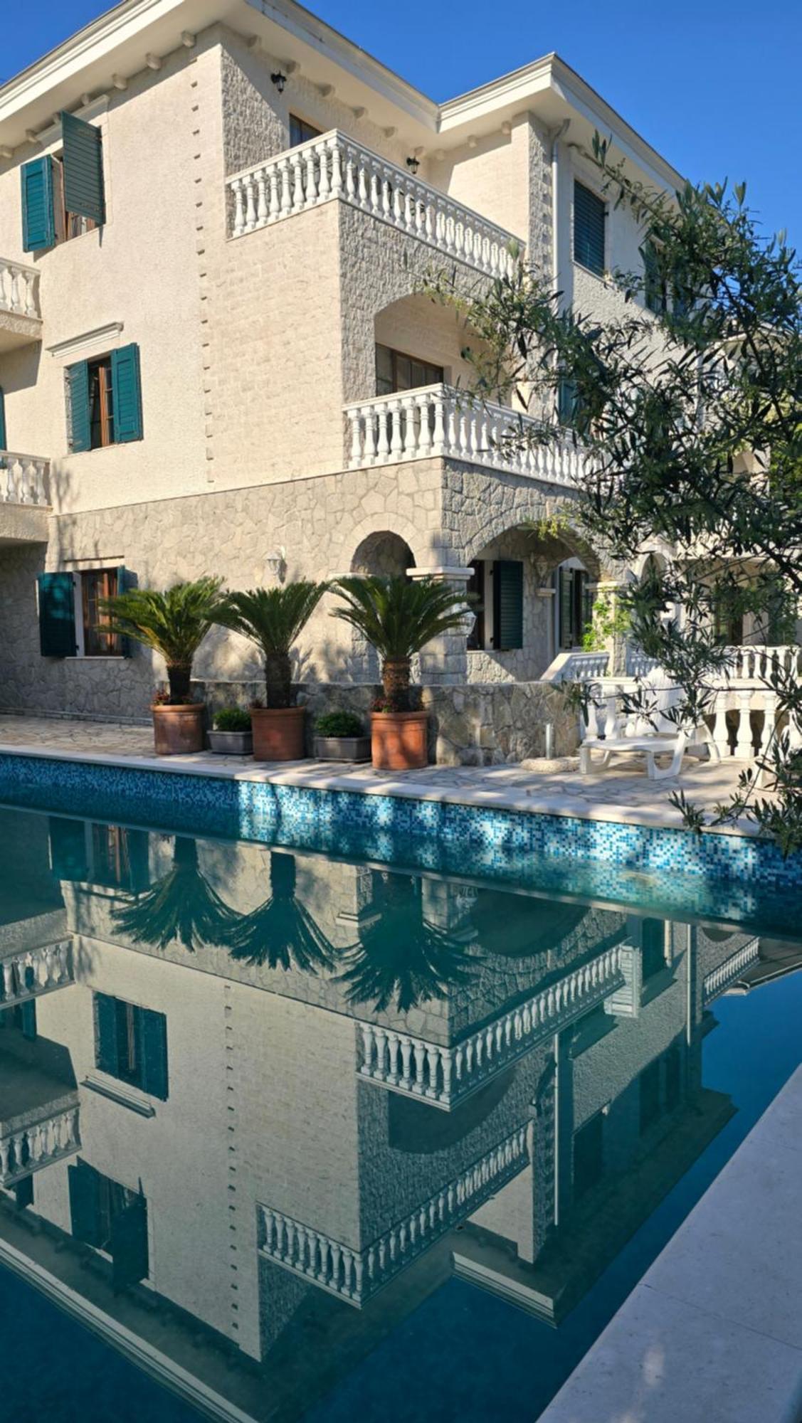 Villa Chantal コトル エクステリア 写真