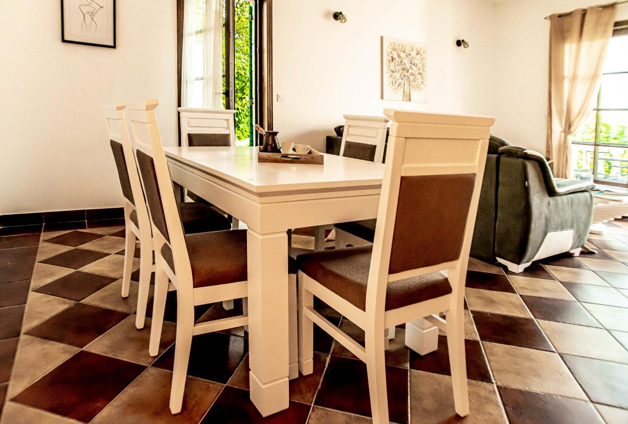 Villa Chantal コトル 部屋 写真