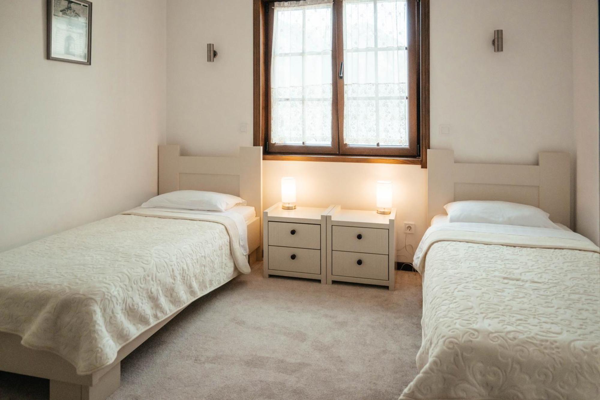 Villa Chantal コトル 部屋 写真