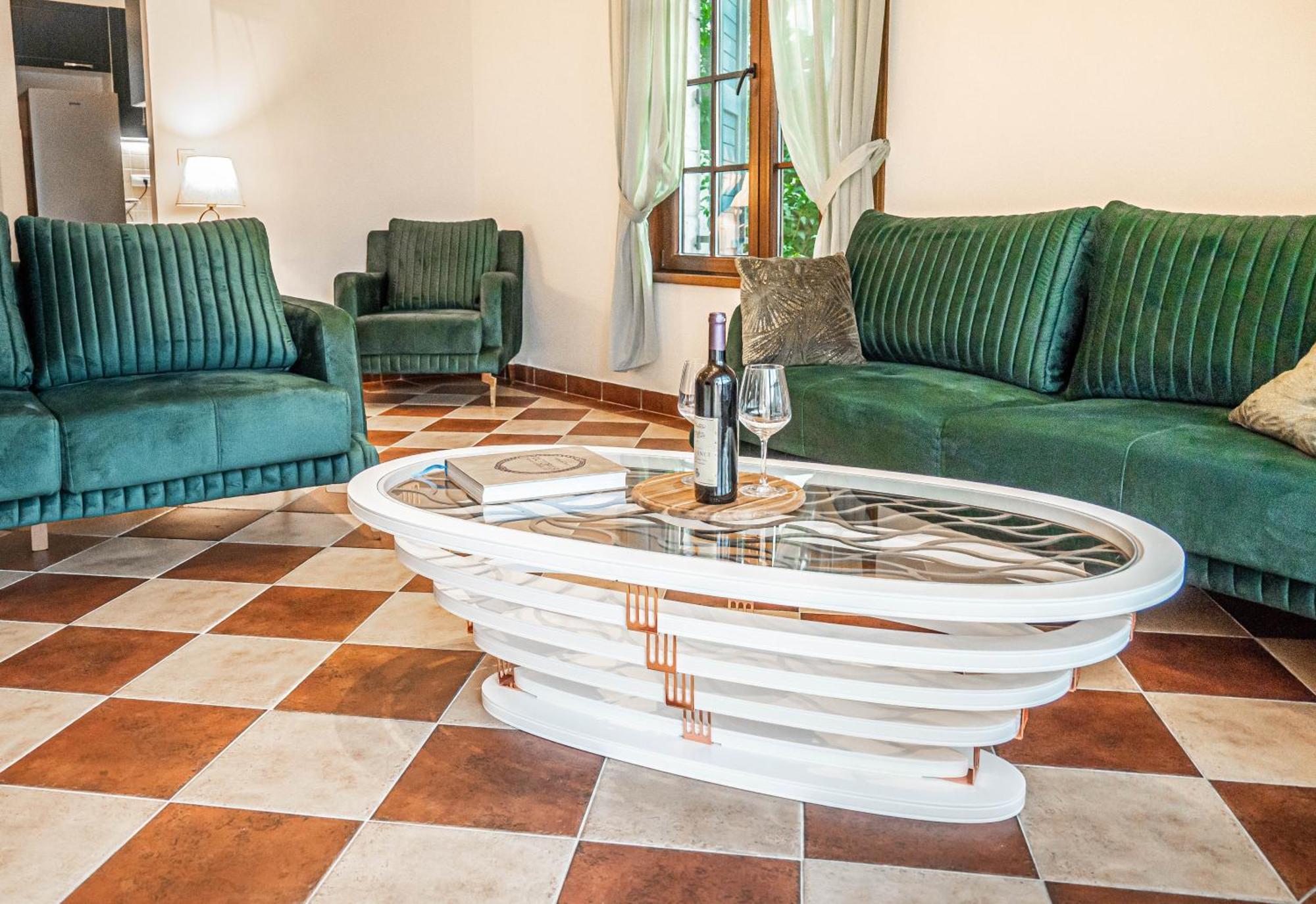 Villa Chantal コトル 部屋 写真