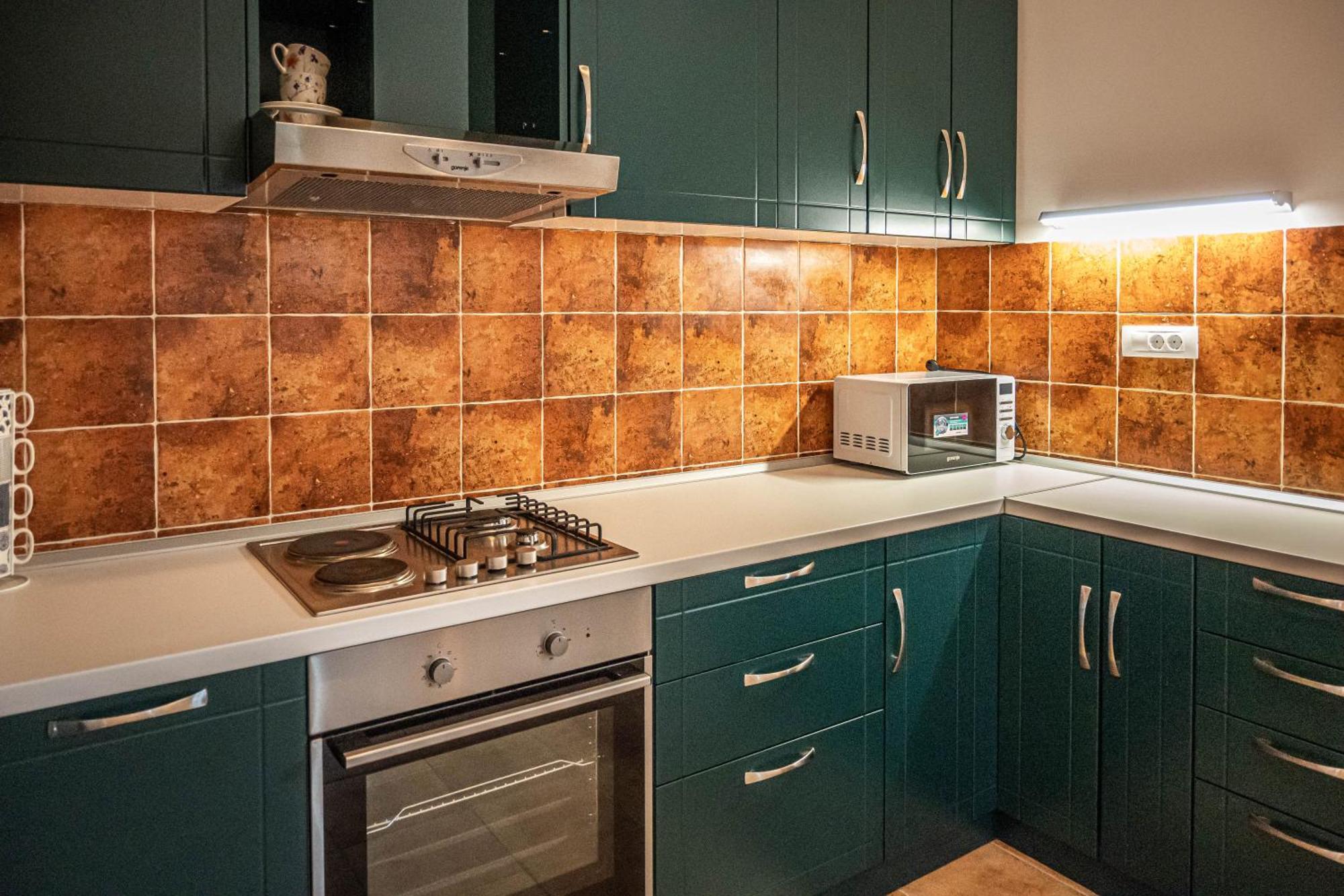 Villa Chantal コトル 部屋 写真
