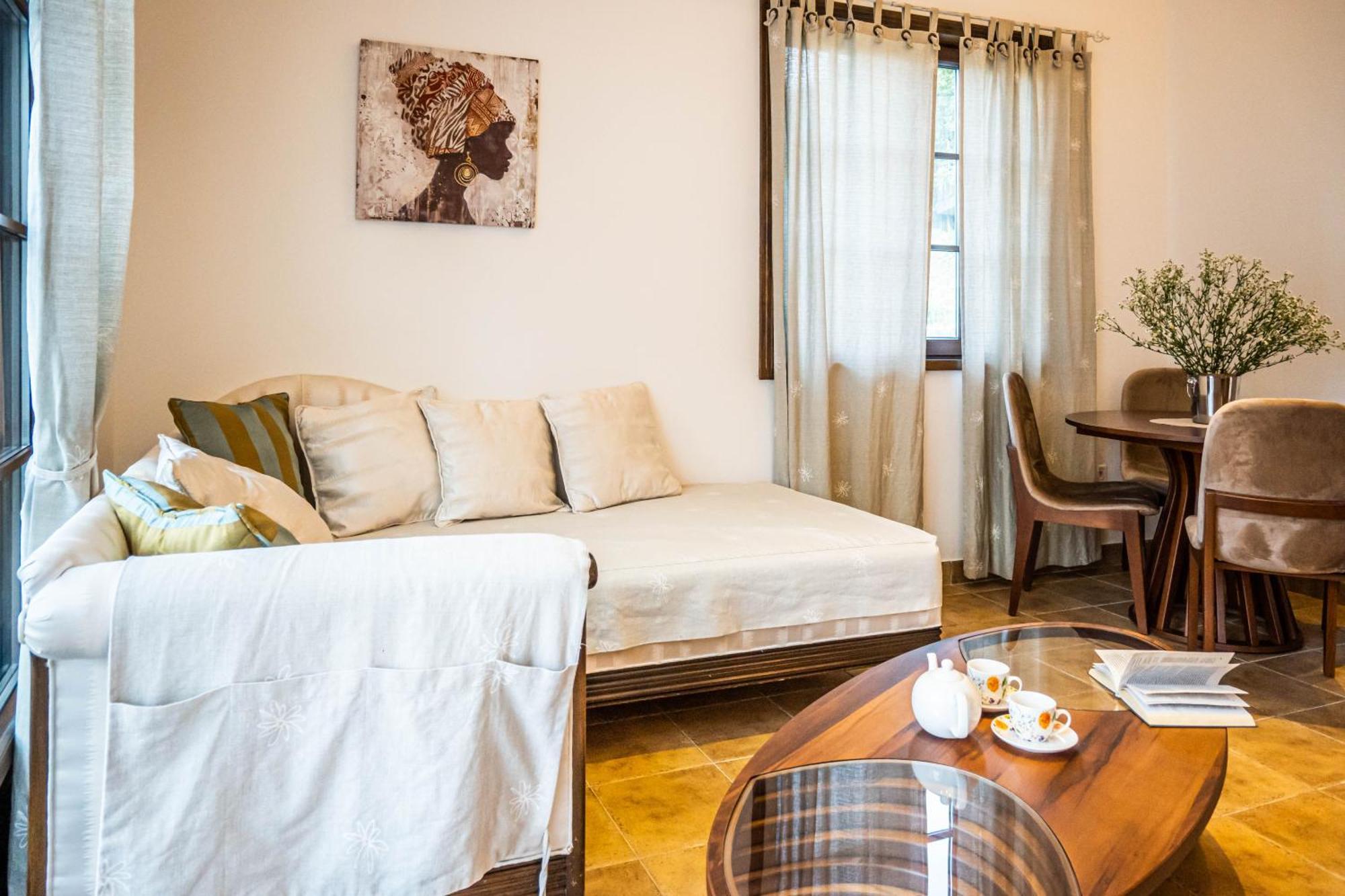 Villa Chantal コトル 部屋 写真