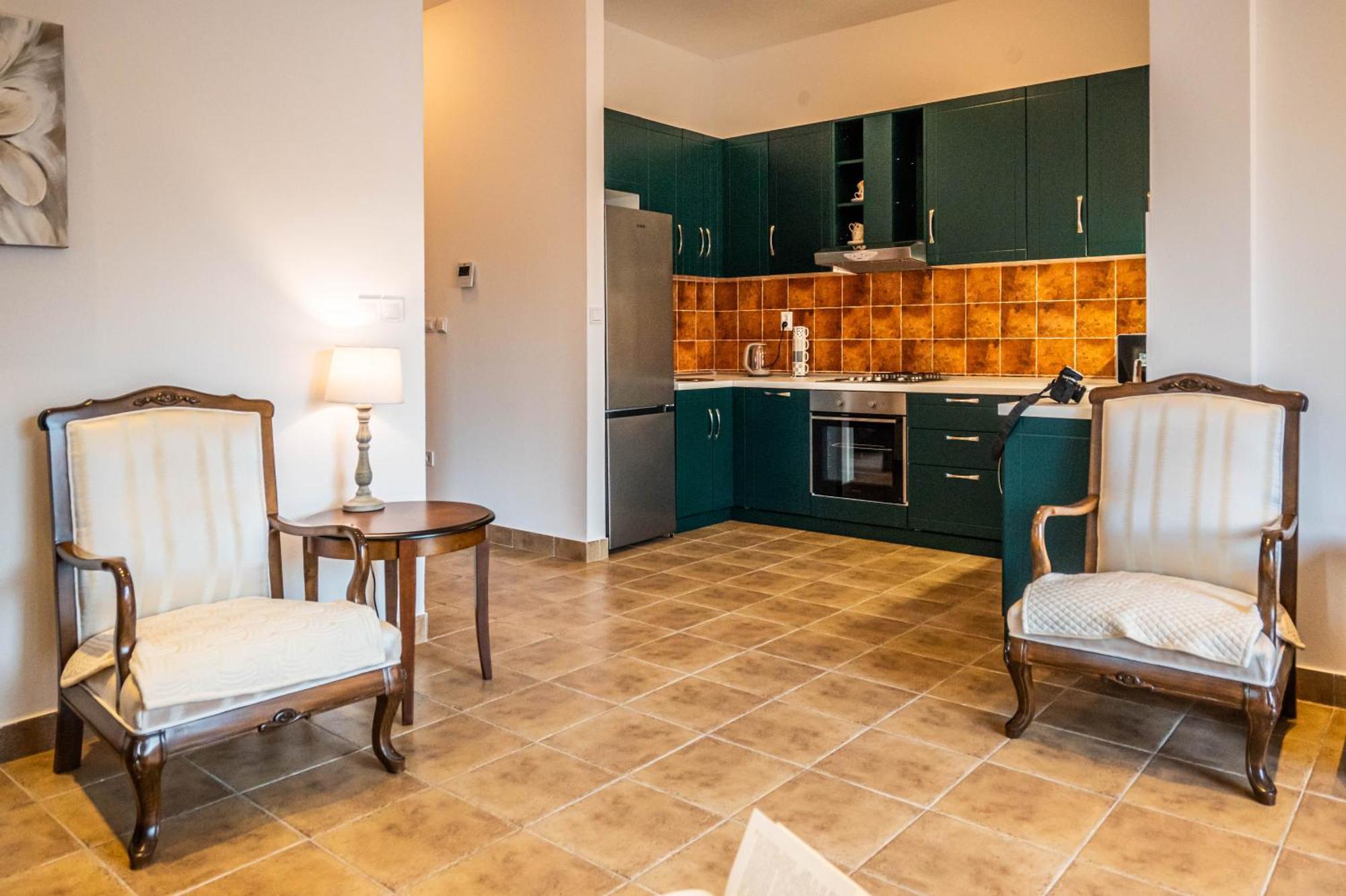Villa Chantal コトル 部屋 写真