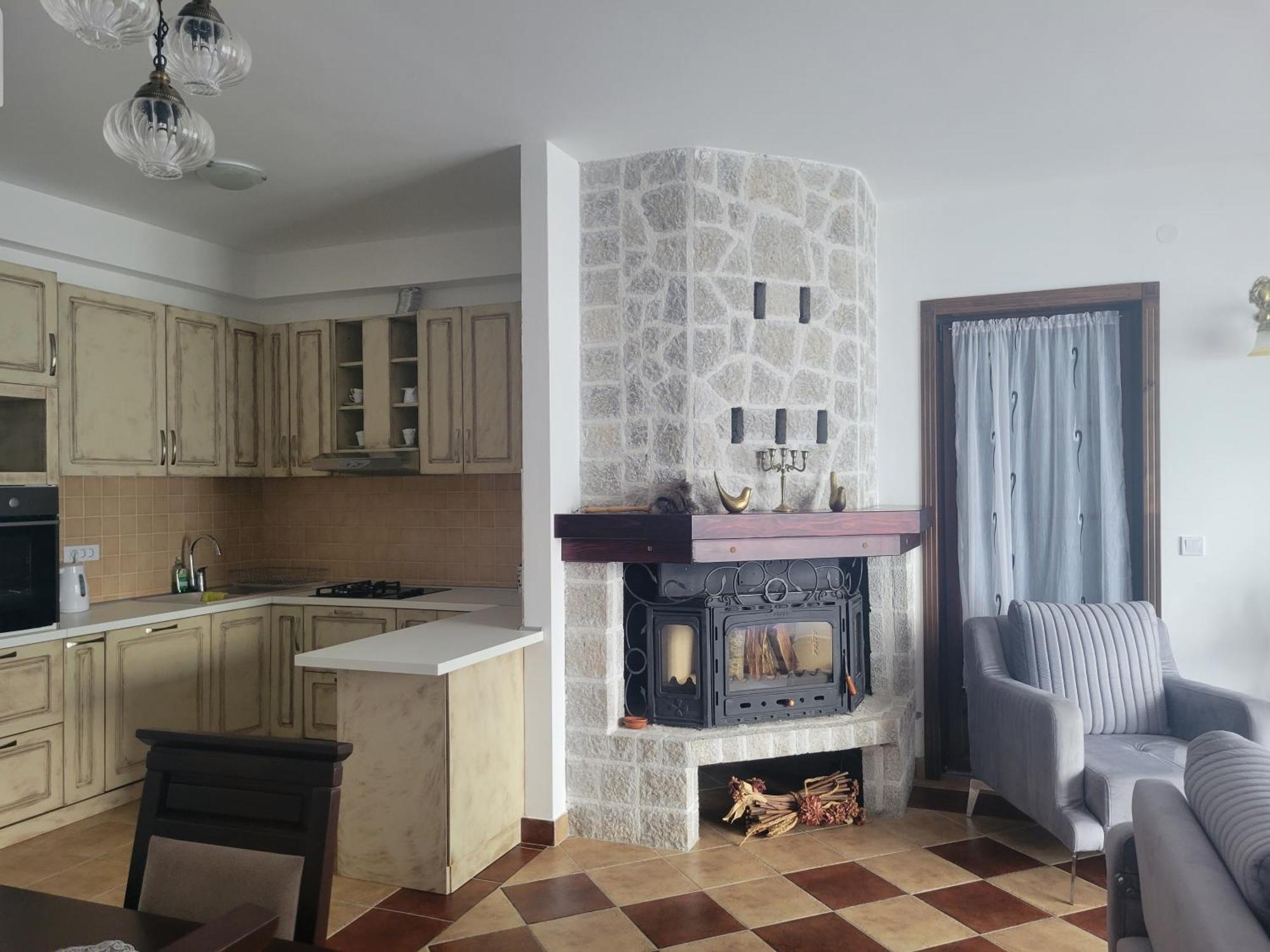 Villa Chantal コトル エクステリア 写真